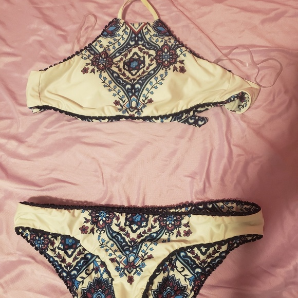Nordstrom reversible bikini - Picture 2 of 3